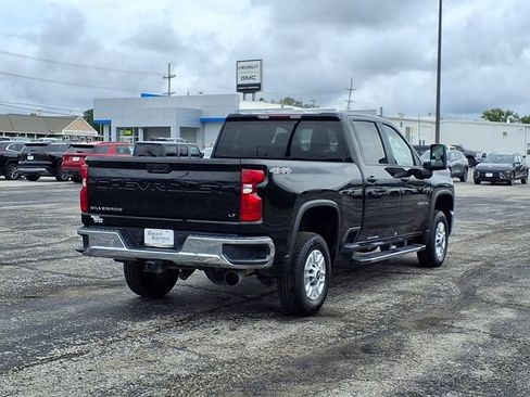 Used 2026 Chevrolet Silverado 2500 LT AWD/4WD image 5