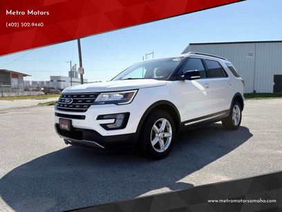 Used 2017 Ford Explorer XLT w/ Equipment Group 202A
