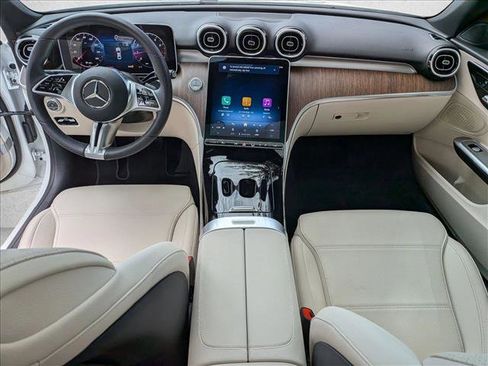 Certified 2026 Mercedes-Benz C 300 Sedan image 16