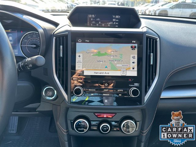 Certified 2022 Subaru Crosstrek 2.5i Limited w/ Moonroof Package 2 AWD/4WD image 20