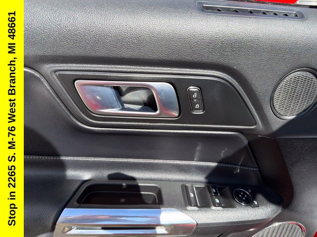 Used 2022 Ford Mustang Premium RWD image 19