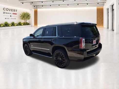 Used 2020 GMC Yukon SLT w/ Premium Edition RWD image 11