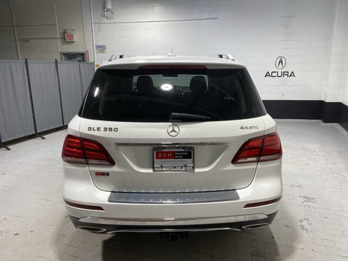 Used 2016 Mercedes-Benz GLE 350 4MATIC image 5