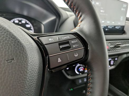 New 2027 Honda HR-V Sport image 6