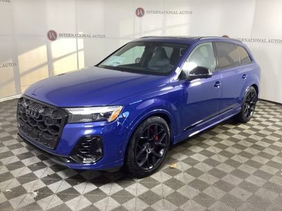 New 2026 Audi SQ7 Prestige