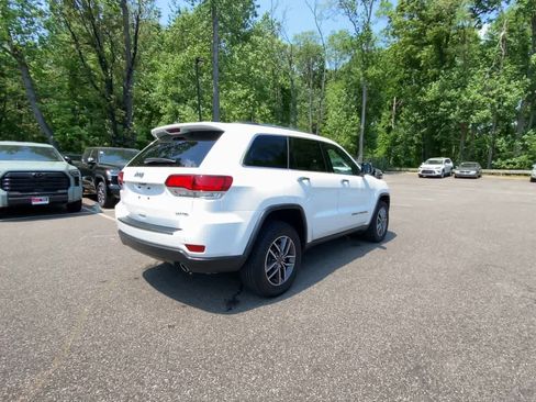 Used 2021 Jeep Grand Cherokee Limited AWD/4WD image 11