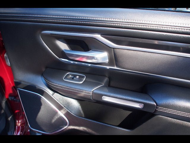Used 2020 RAM 1500 Laramie w/ Sport Appearance Package AWD/4WD image 14