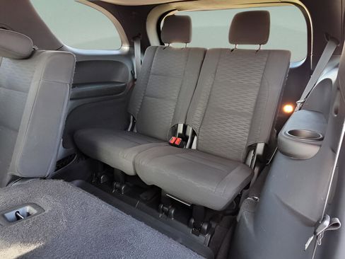 Used 2018 Dodge Durango SXT w/ Trailer Tow Group IV image 14