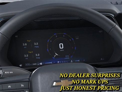 New 2026 Chevrolet Colorado LT w/ LT Convenience Package image 18