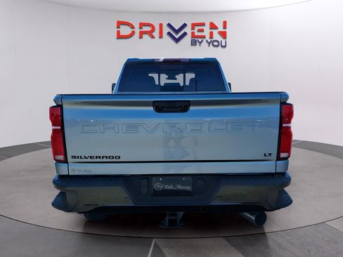 New 2026 Chevrolet Silverado 2500 LT w/ Trail Boss Package image 4