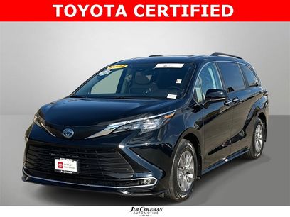 Certified 2024 Toyota Sienna XLE