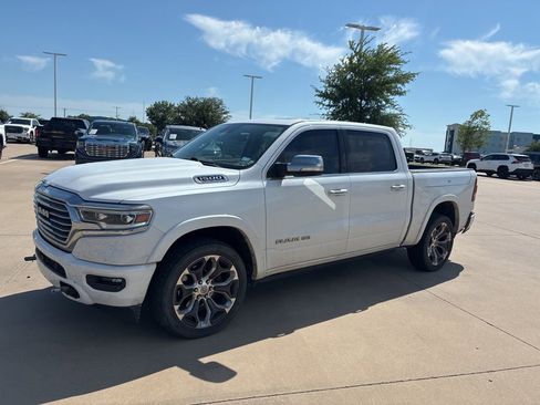 Used 2021 RAM 1500 Limited AWD/4WD image 1