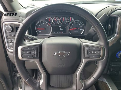 Used 2022 Chevrolet Silverado 1500 LT Trail Boss w/ Convenience Package II image 10