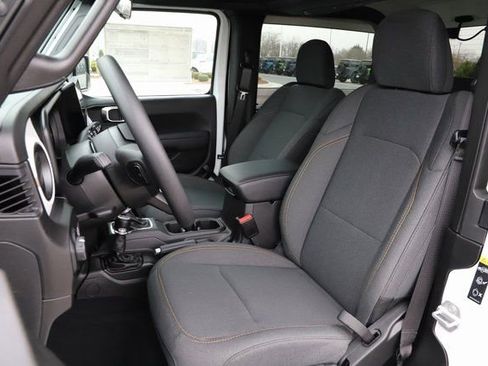 New 2026 Jeep Wrangler Sport AWD/4WD image 11