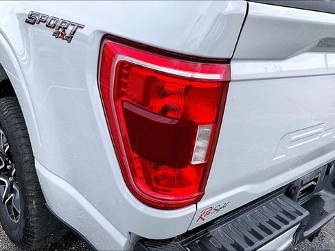 Used 2023 Ford F150 XLT w/ Equipment Group 302A High AWD/4WD image 24