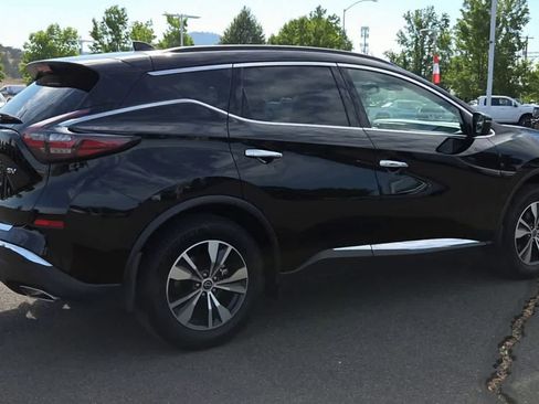 Used 2024 Nissan Murano SV FWD image 8