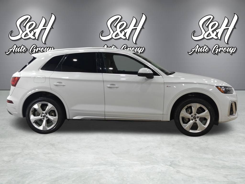 Used 2022 Audi Q5 2.0T Premium Plus AWD/4WD image 22