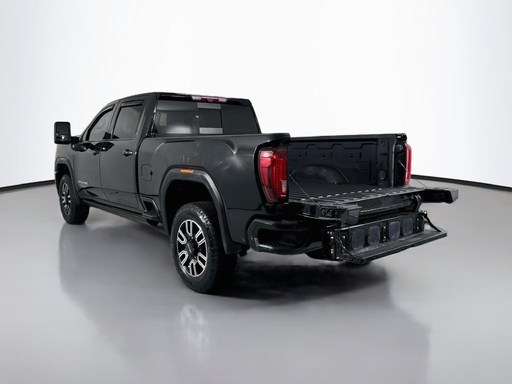 Used 2022 GMC Sierra 3500 AT4 w/ AT4 Preferred Package AWD/4WD image 8