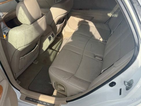 Used 2007 Toyota Avalon Limited image 7