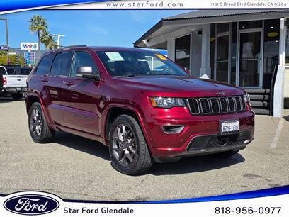 Used 2021 Jeep Grand Cherokee Limited w/ Quick Order Package 28K 80th
