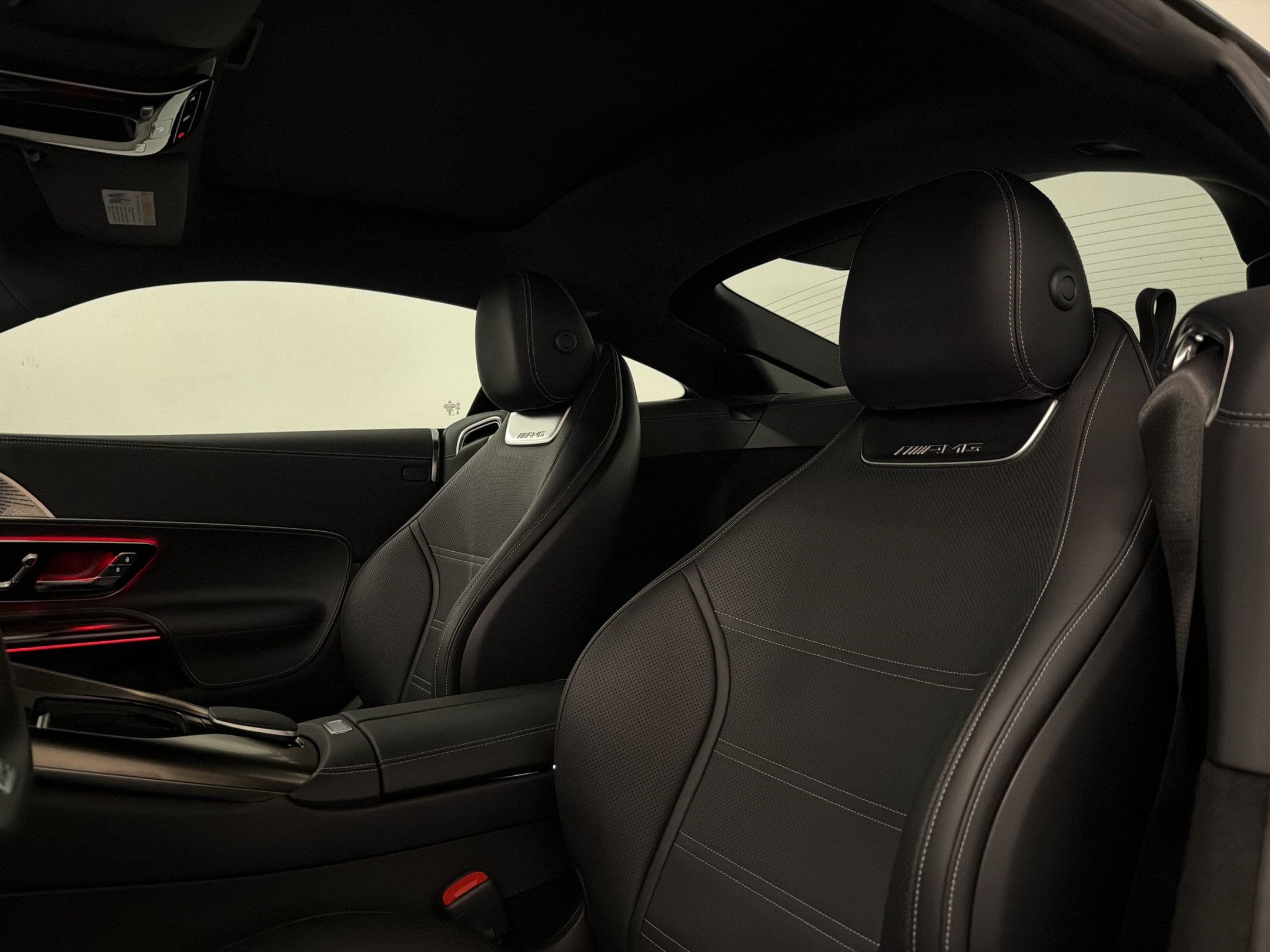 Certified 2024 Mercedes-Benz AMG GT 55 image 25