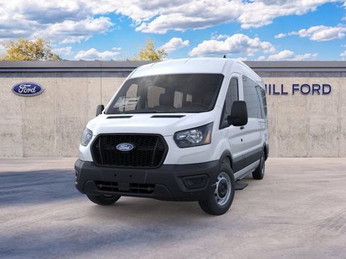 New 2026 Ford Transit 350 XL RWD image 2