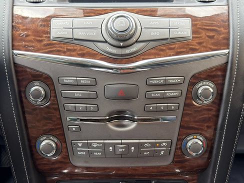 Used 2020 Nissan Armada SL RWD image 33