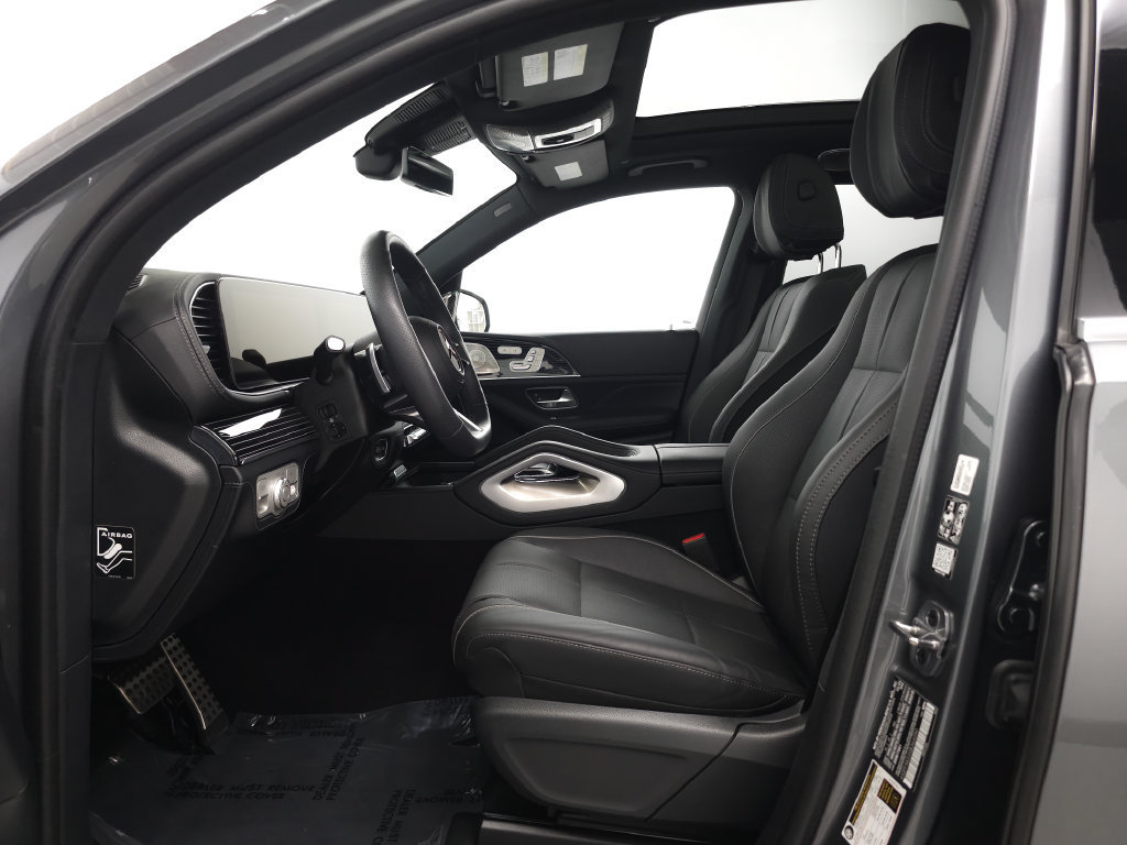 Certified 2025 Mercedes-Benz GLS 450 4MATIC image 8