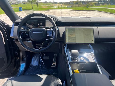 New 2026 Land Rover Range Rover Sport Dynamic SE image 12