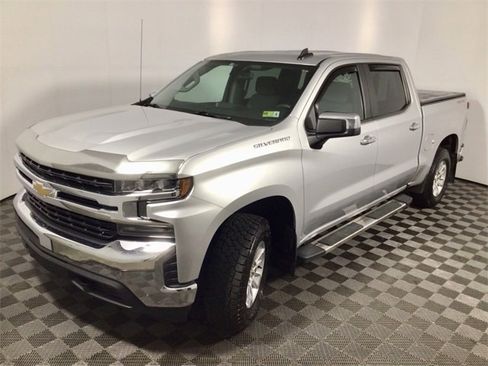 Used 2020 Chevrolet Silverado 1500 LT image 8