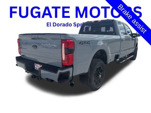 New 2026 Ford F350 Lariat w/ Black Appearance Package AWD/4WD image 5