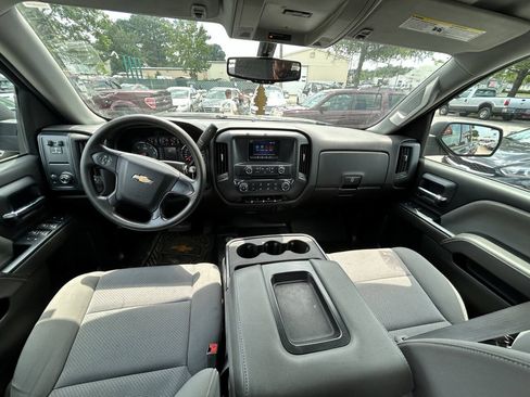 Used 2014 Chevrolet Silverado 1500 W/T w/ Trailering Package AWD/4WD image 11