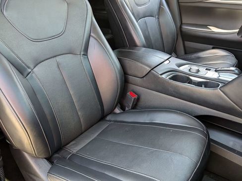 Used 2023 INFINITI QX60 Luxe w/ Cargo Package FWD image 36