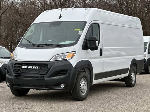 New 2026 RAM ProMaster 3500 image 6