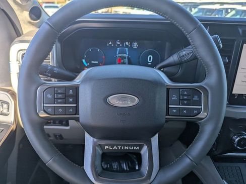 New 2026 Ford F350 Platinum w/ Platinum Plus Package image 21