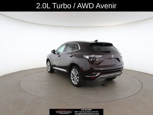 Used 2023 Buick Envision Avenir image 12