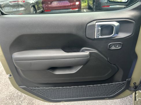 New 2026 Jeep Wrangler Sport image 11