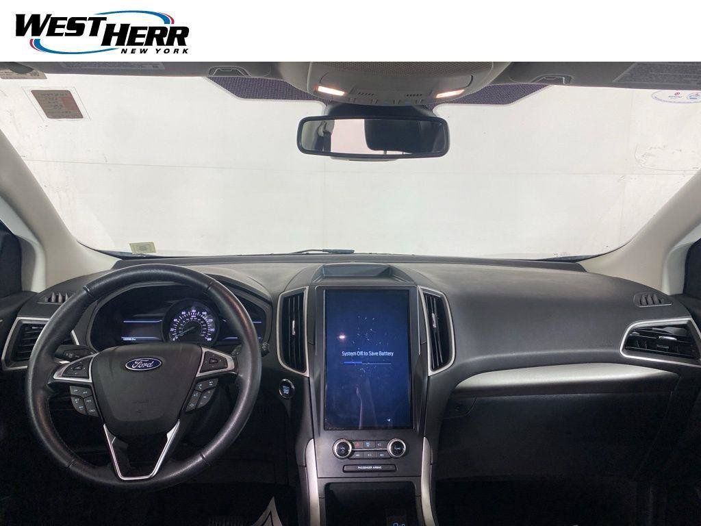 Used 2024 Ford Edge SEL w/ Convenience Package AWD/4WD image 17