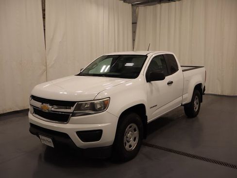 Used 2016 Chevrolet Colorado W/T image 4