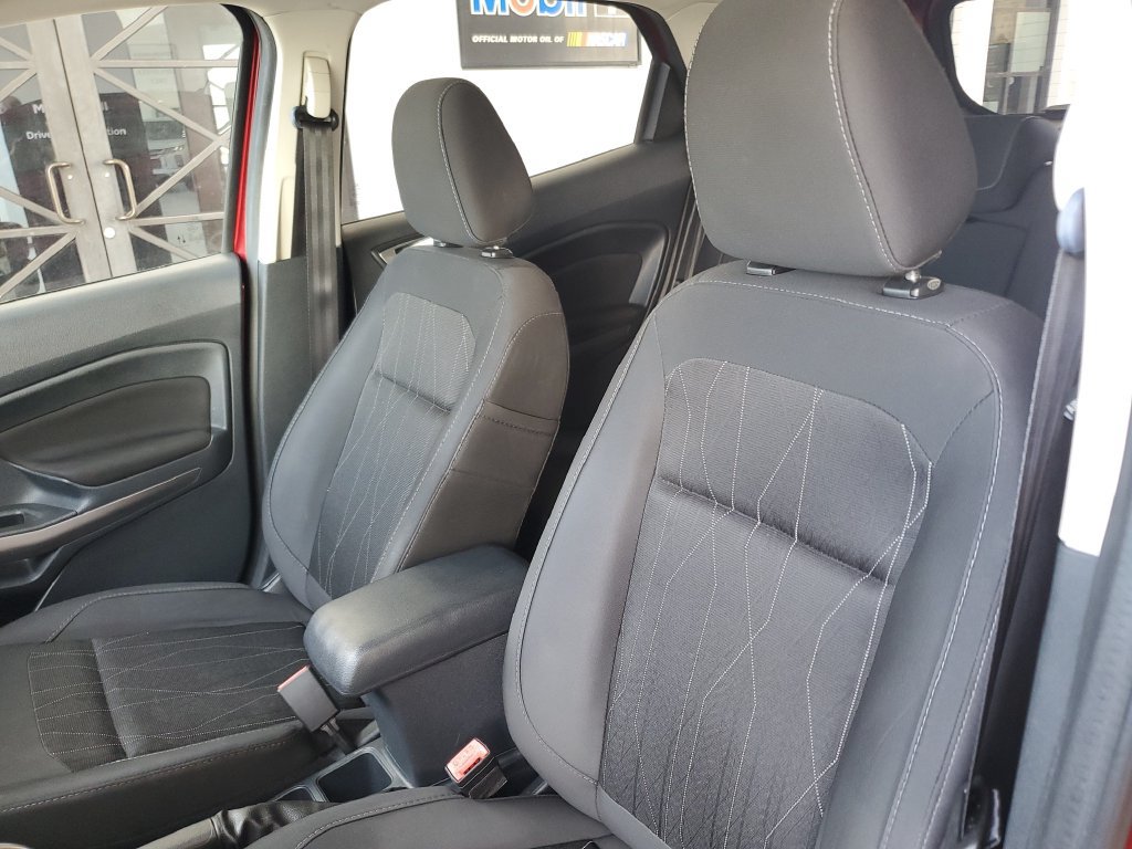 Used 2021 Ford EcoSport SE w/ SE Convenience Package FWD image 22