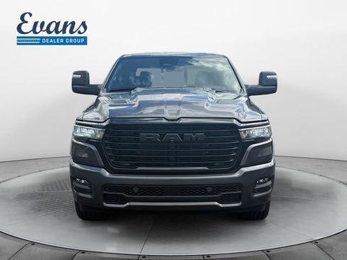 Used 2026 RAM 1500 Laramie w/ Night Edition AWD/4WD image 11