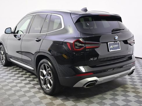 Used 2022 BMW X3 xDrive30i image 3