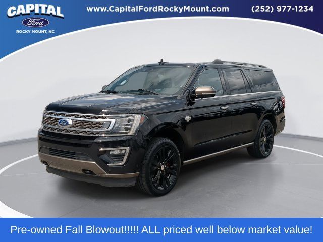 Used 2021 Ford Expedition Max King Ranch AWD/4WD image 1