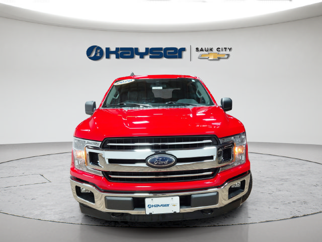 Used 2020 Ford F150 XLT AWD/4WD image 2
