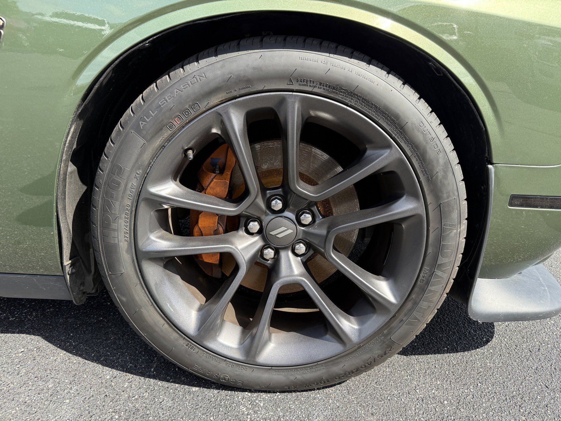 Used 2021 Dodge Challenger R/T Scat Pack w/ Plus Package RWD image 38