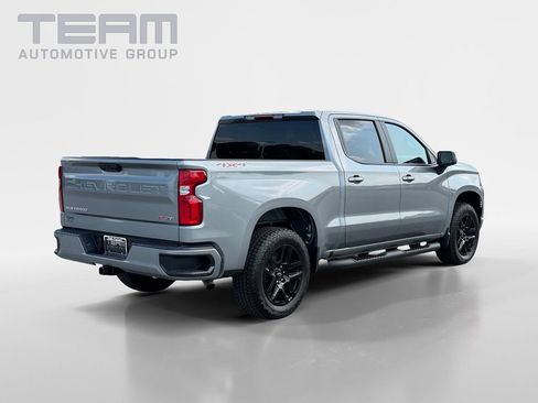 New 2026 Chevrolet Silverado 1500 RST w/ RST Select Package AWD/4WD image 7