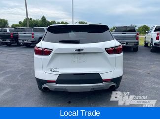 Certified 2022 Chevrolet Blazer LT FWD video 3