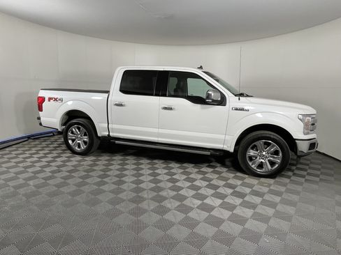 Used 2020 Ford F150 Lariat w/ Equipment Group 502A Luxury AWD/4WD image 6