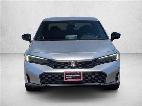 New 2026 Honda Civic Sport image 6