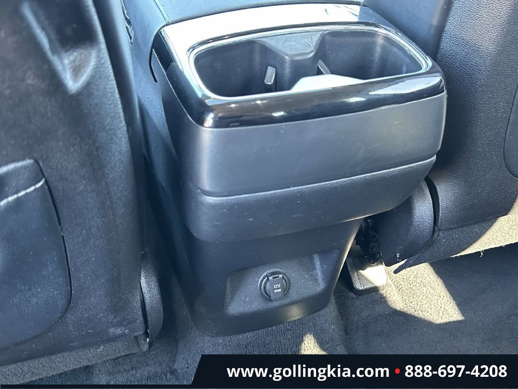 Certified 2024 Kia Telluride S w/ S Sunroof Package AWD/4WD image 11